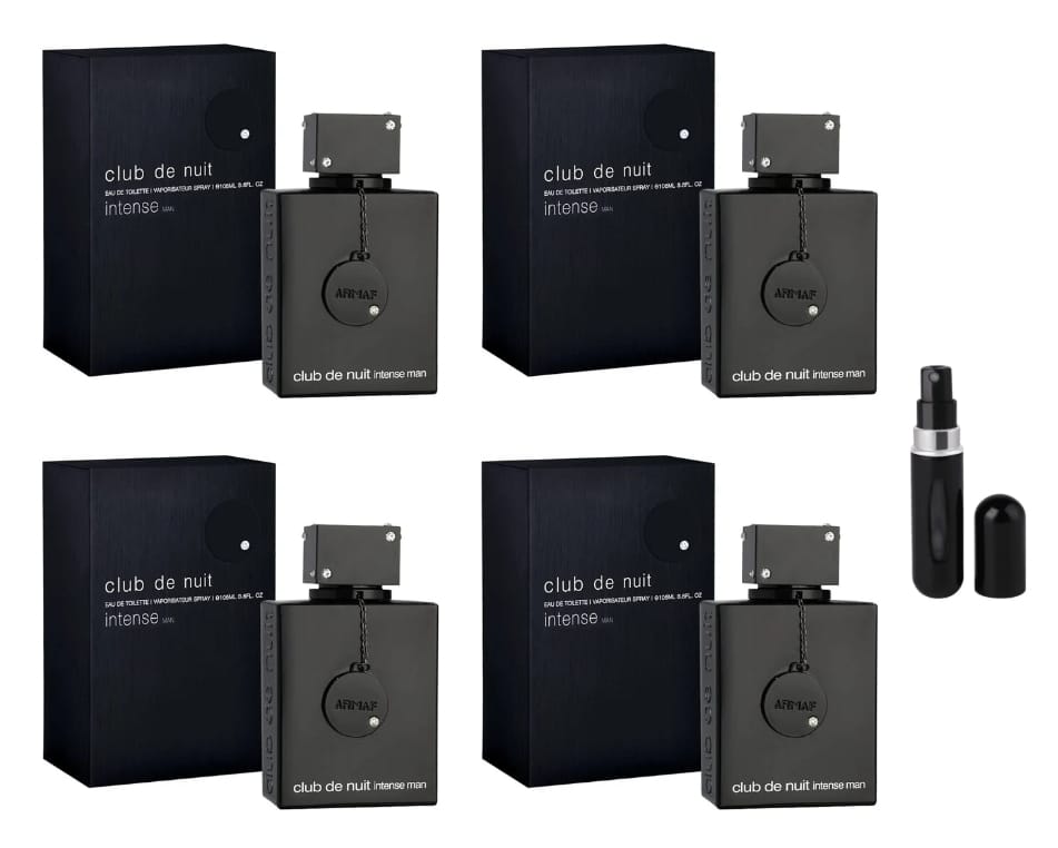 PROMO - 756X 4 CLUB THE NUIT