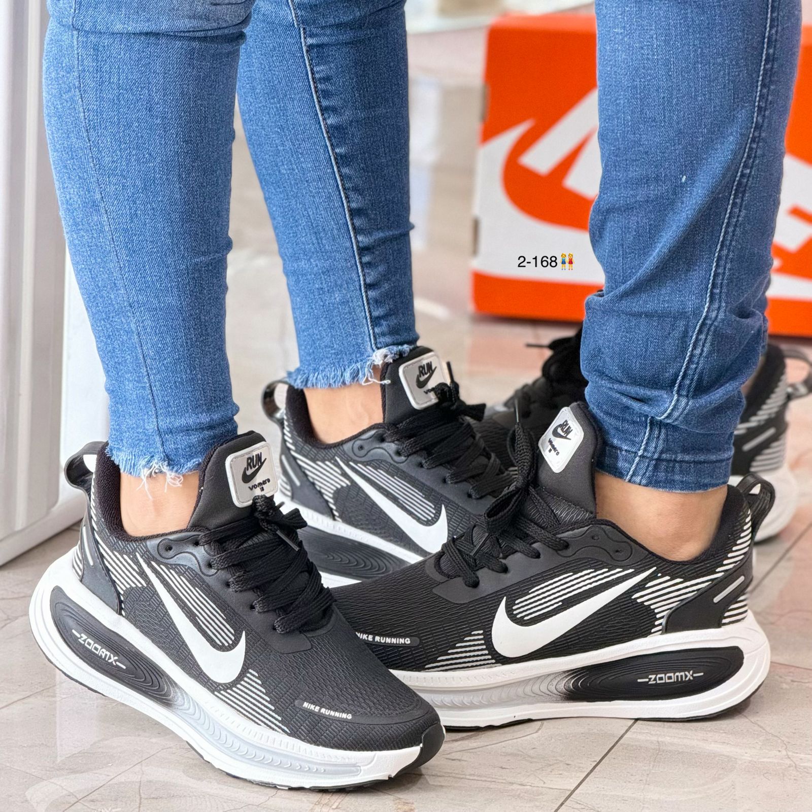 Nike zomm x para dama y caballero - Vista 1