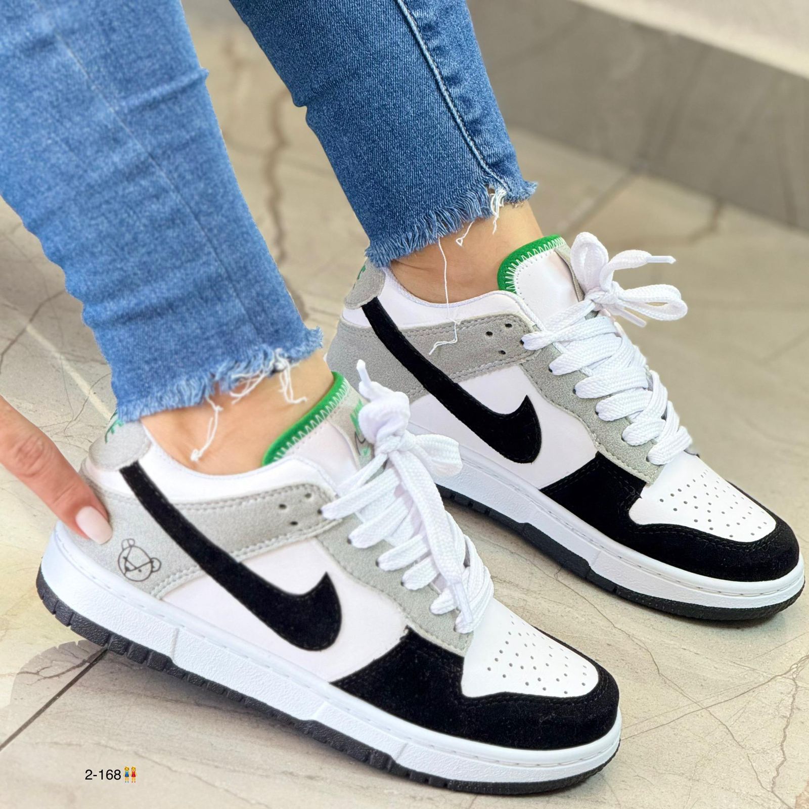 Nike oso para dama mujeres niñas - Vista 1