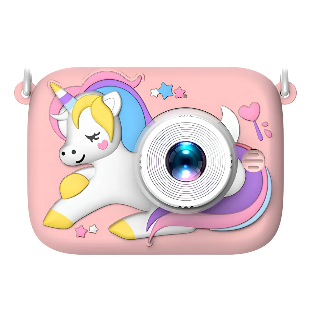 Camara Infantil Digital Unicornio Fotos - Vista 1