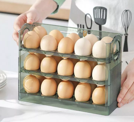 Miniatura 2 de Organizador de huevos 30 puestos