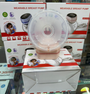 Extractor De Leche Eléctrico Portátil