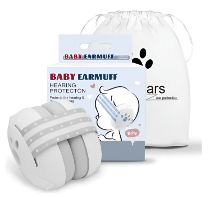 Audífonos Cancelación De Ruido Orejeras