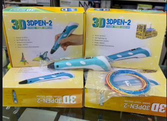 Lápiz 3d Pen Boligrafo Impresión 3d