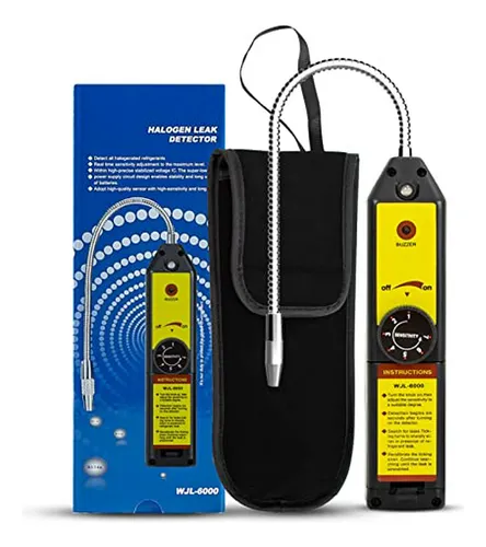Detector de Fugas de Gas Combus WJL-6000