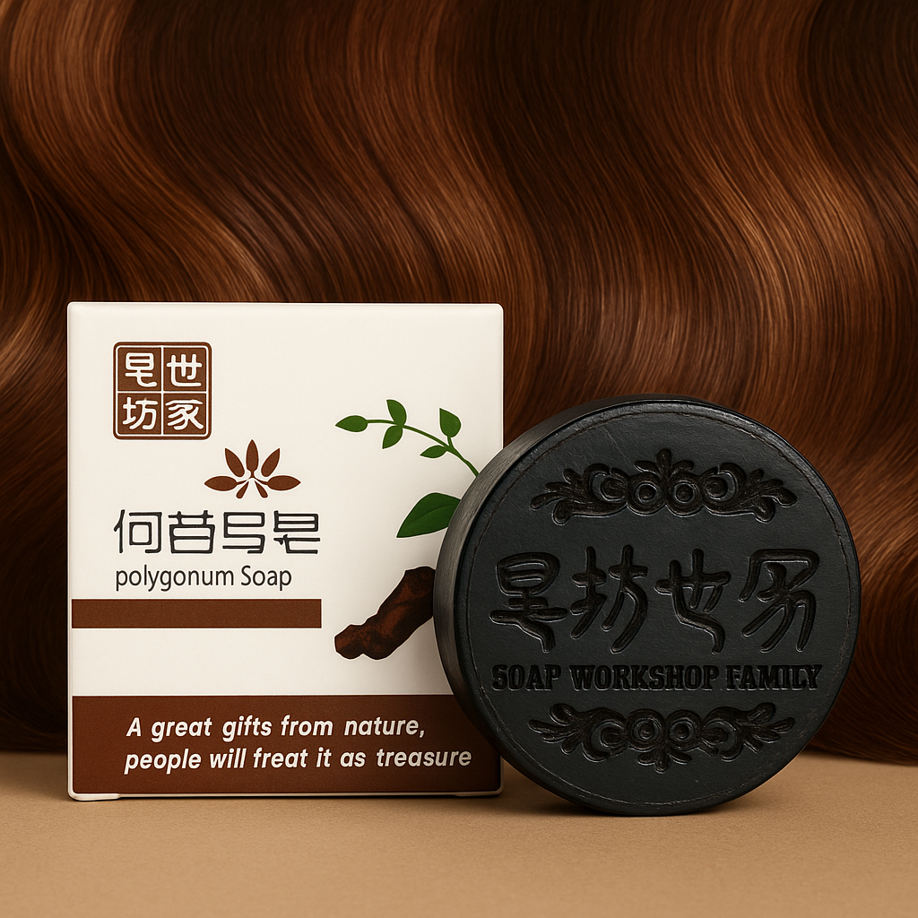 Vista 3 de SHAMPOO CAPILAR EN BARRA