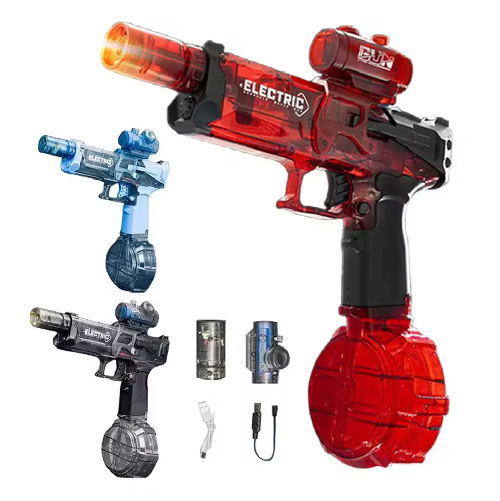 Pistola de Agua Eléctrica - Vista 1