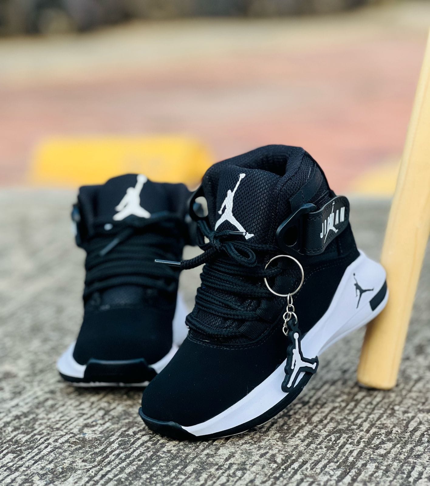 RETRO 11 Kids - Vista 1