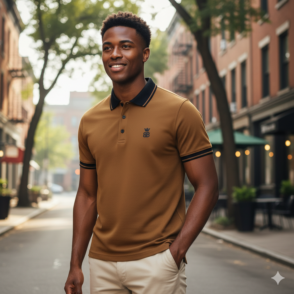 Polo Bradbury BB Crown x2 BLACK DAYS - Vista 1