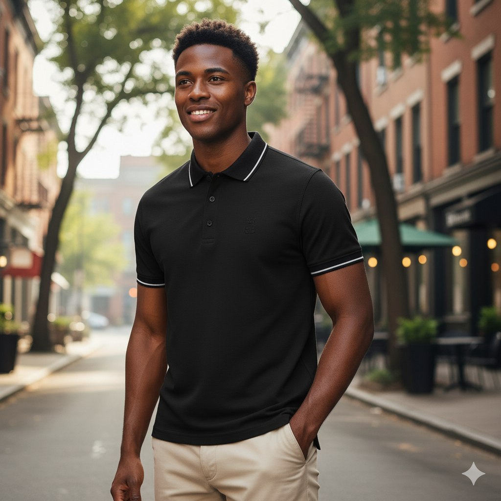 Polo Bradbury BB Crown x4 BLACK DAYS - Vista 1