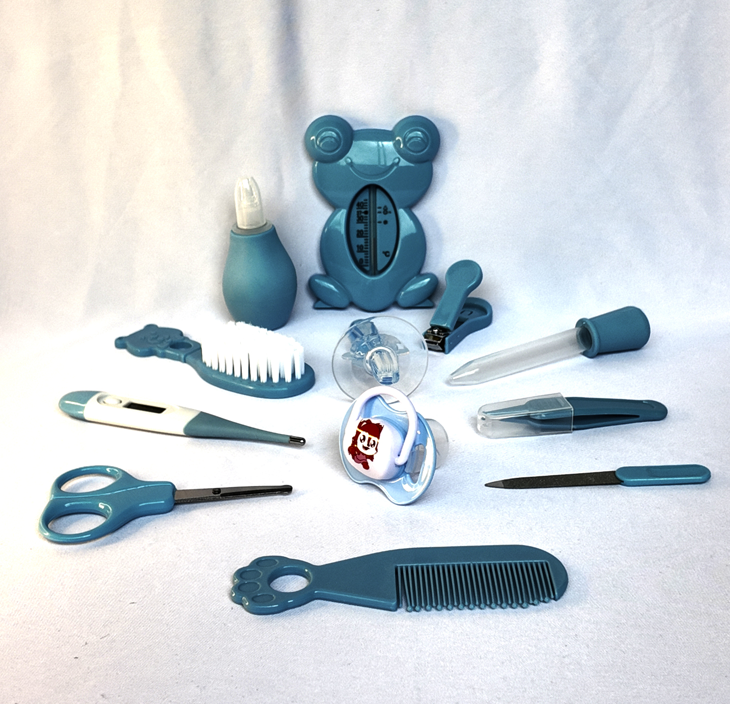 Miniatura 3 de Kit De Aseo Para Bebe 13 Piezas