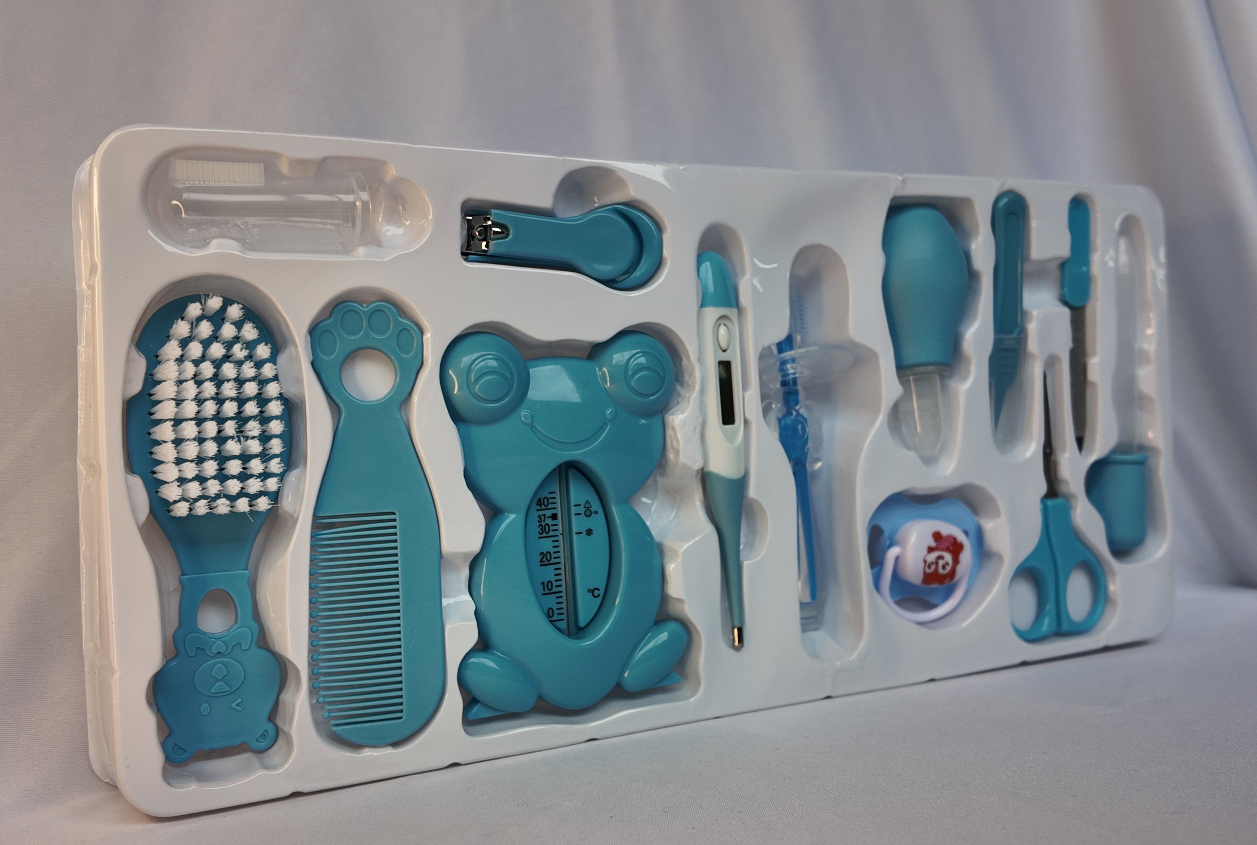 Kit De Aseo Para Bebe 13 Piezas