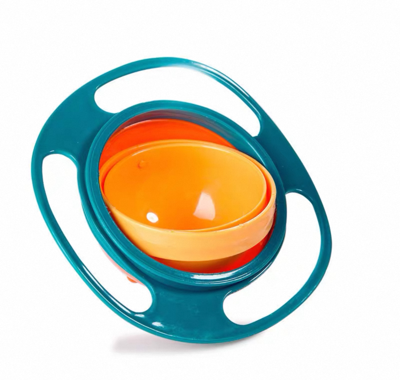 Miniatura 3 de Plato Para Bebe Anti derrame