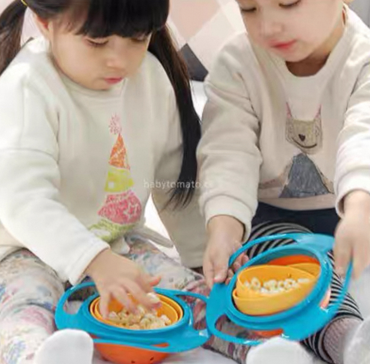 Plato Para Bebe Anti derrame