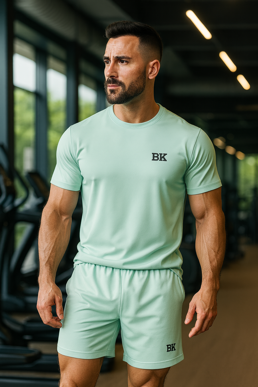 Conjunto Deportivo BK X2 BLACK DAYS - Vista 1