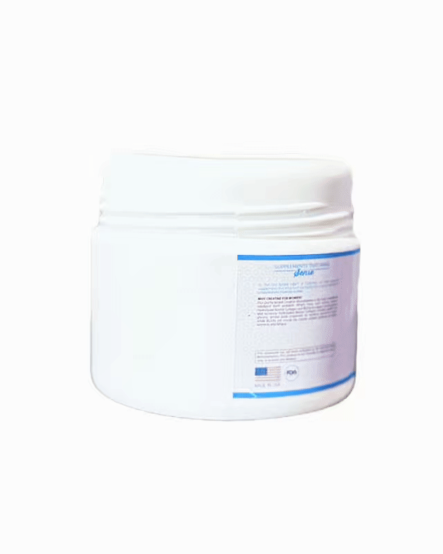 CREATINE MONOHYDRATE BITCOIN EDITION