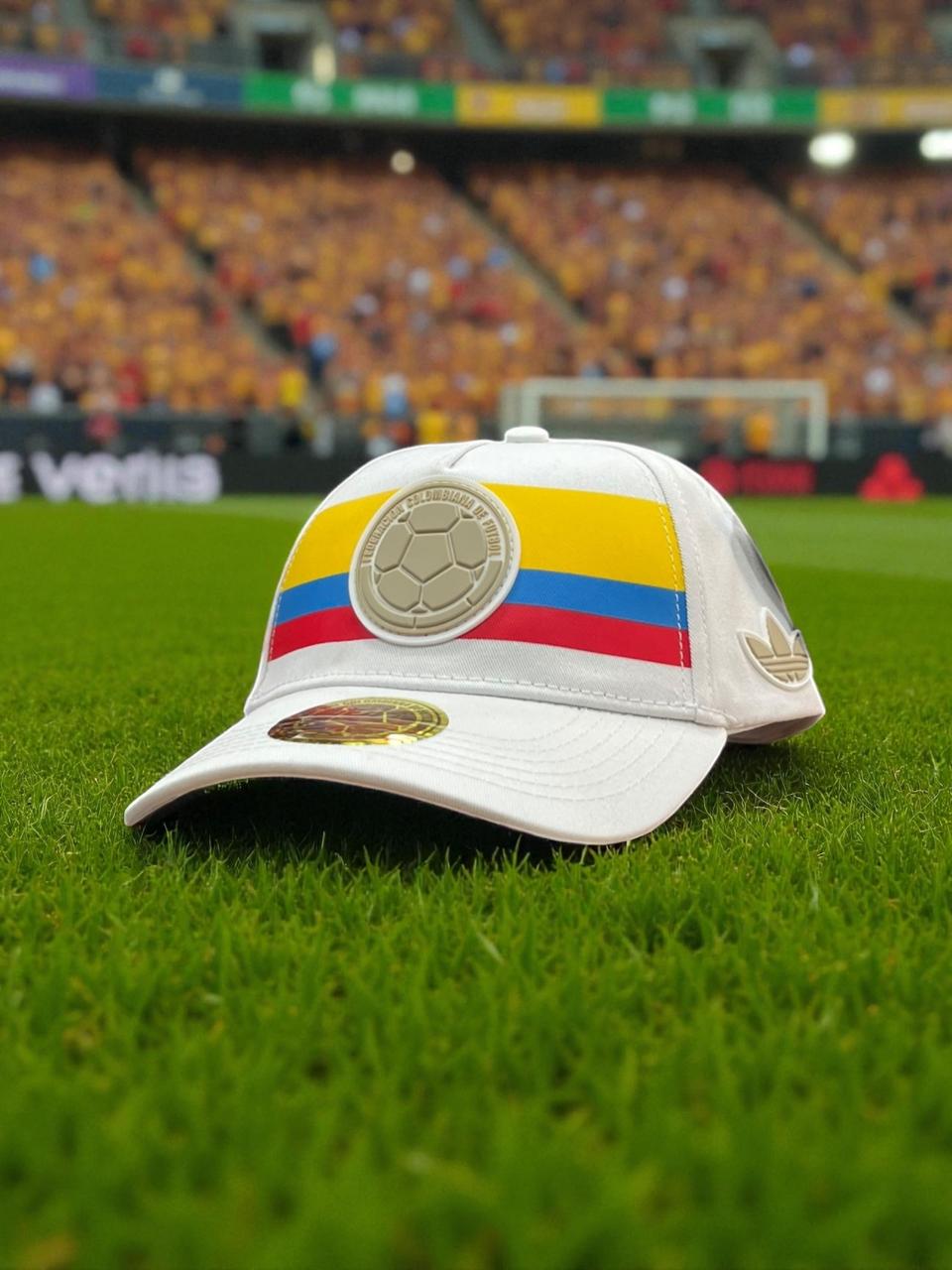 Gorra Conmemorativa Colombia 100 Anos - Vista 1