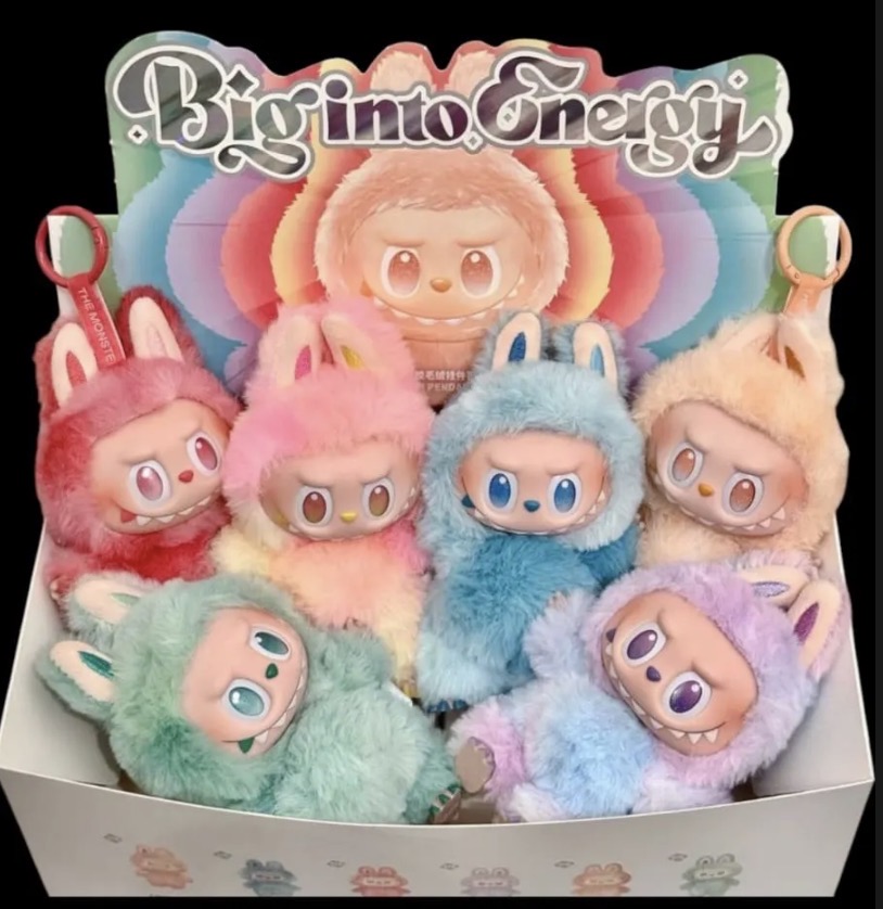 Peluche Labubu Sorpresa