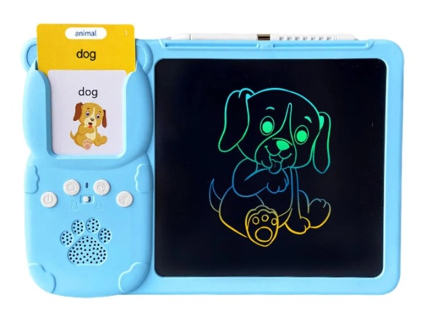 Lector De Palabras Interactivo Con Table