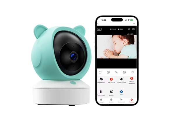 MONITOR BEBE WIFI C14