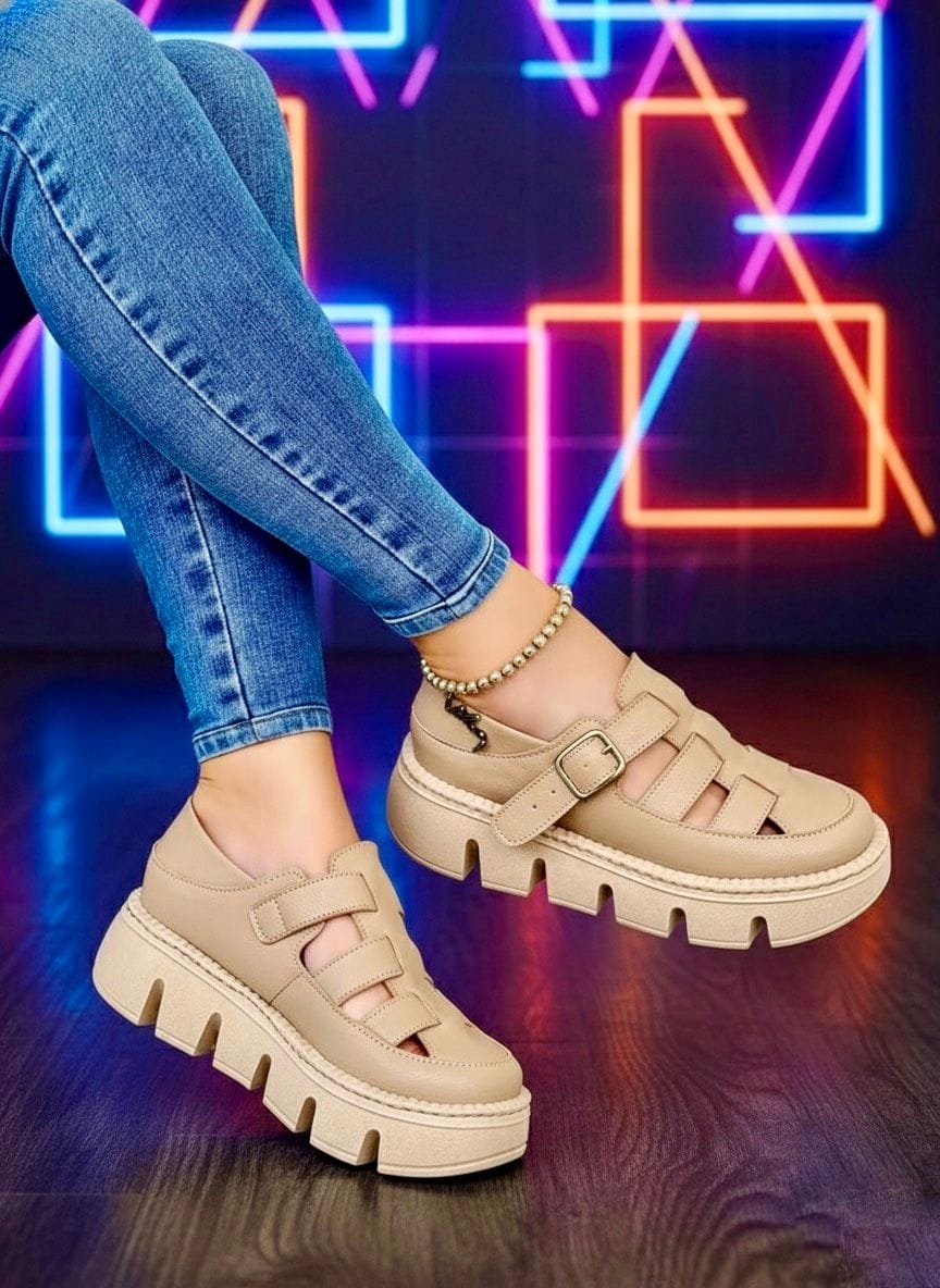 💕¡El Calzado "CANASTA " que Marca Tend - Vista 1