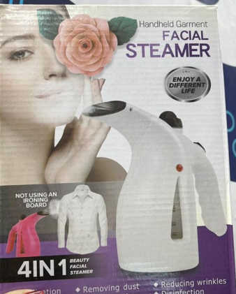 Vaporizador de Ropa Alisado