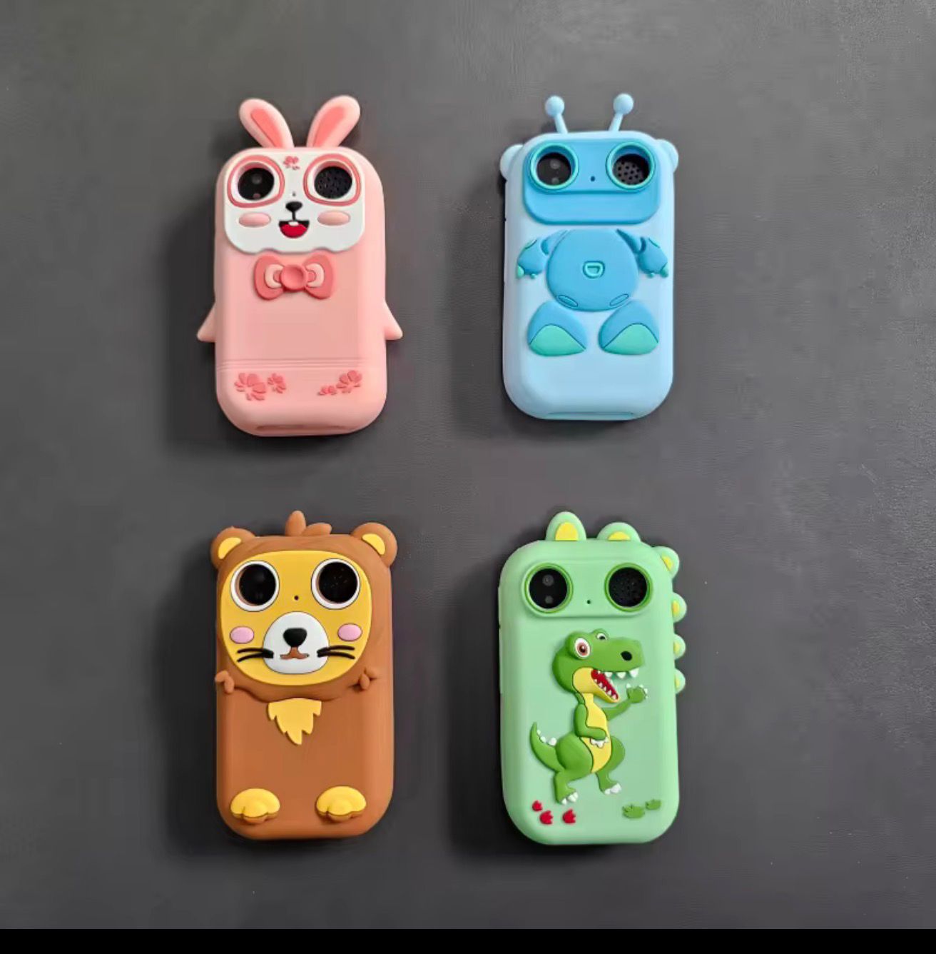 CELULAR CON CAMARA PARA NIÑOS - Vista 1