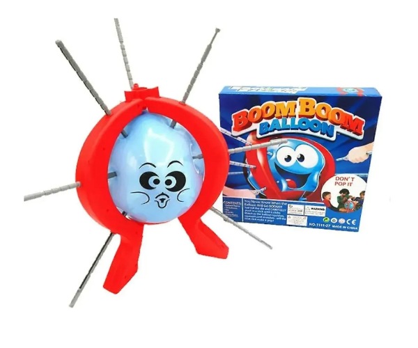 Boom Boom Balloon