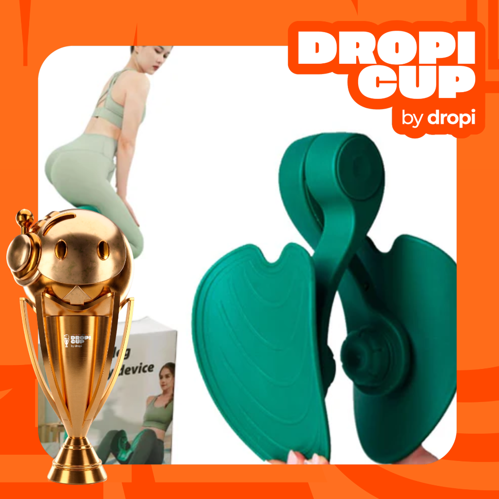 ejercitador pelvico FK16 DROPI CUP