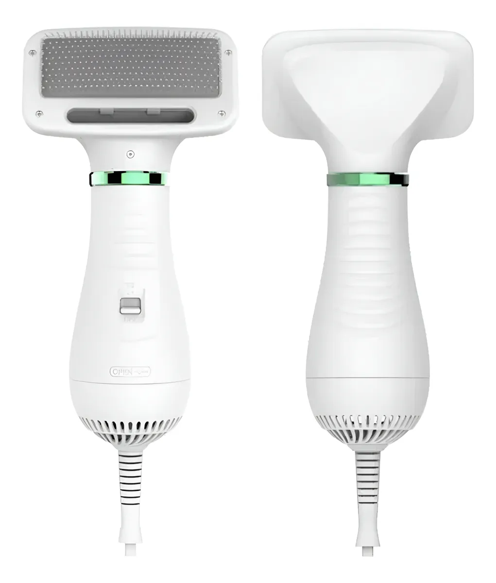 CEPILLO SECADOR 2EN1 MASCOTAS