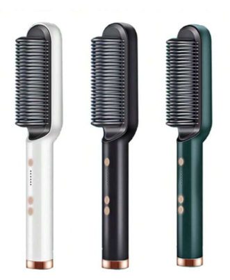 Cepillo Alisador De Ceramica Sinpantalla - Vista 1