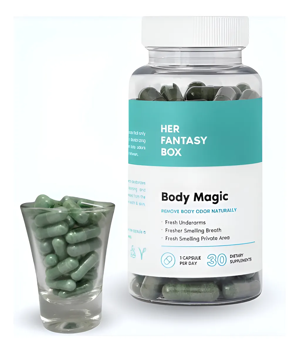 BODY MAGIC