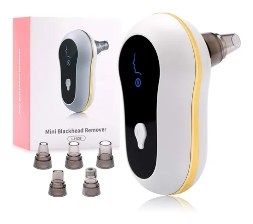 removedor puntos negros fino