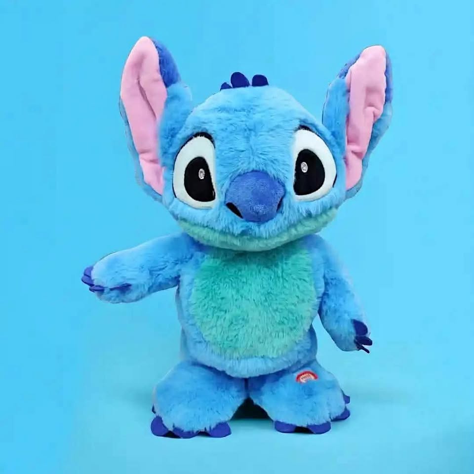 Stitch Juguete Que Baila Con Sonido Y Lu - Vista 1