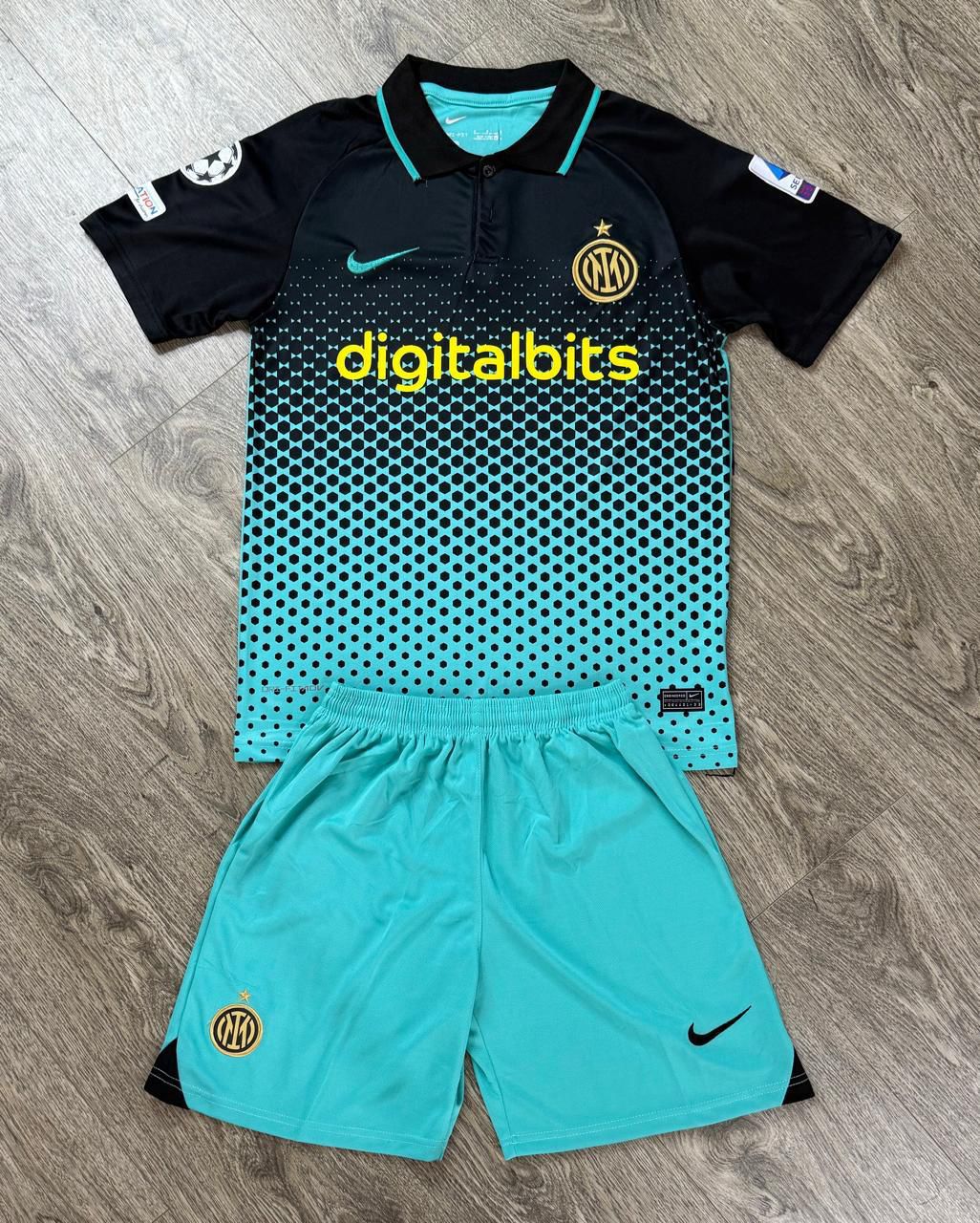 Uniforme de fútbol Inter de Milan - Vista 1