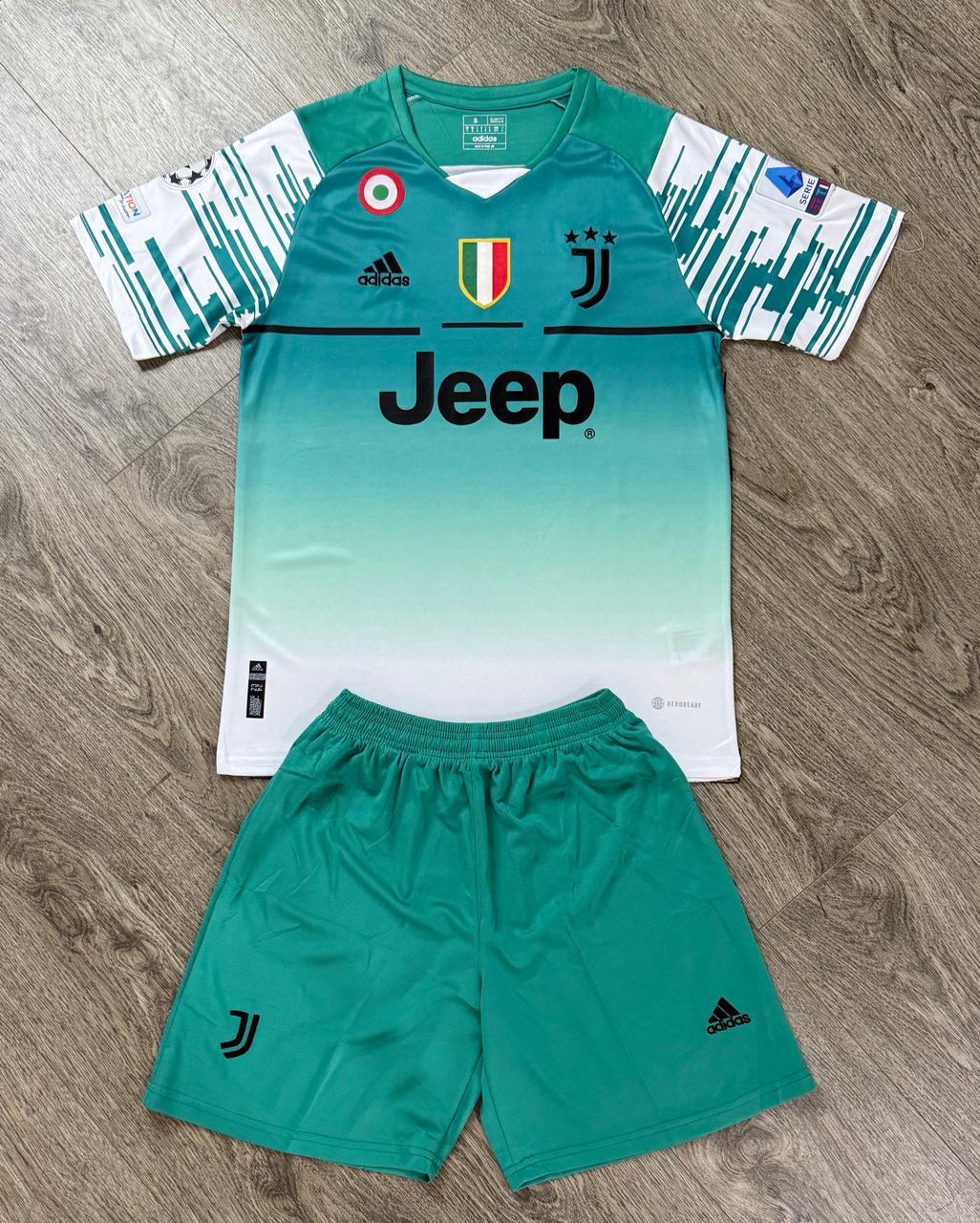 Uniforme de Futbol de Juventus - Vista 1