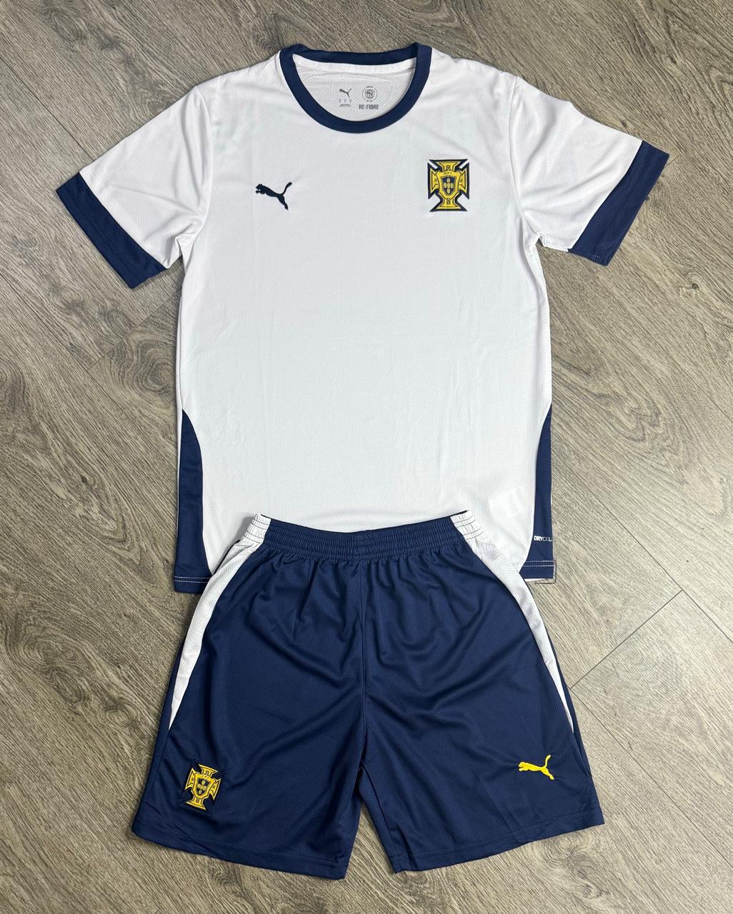 Uniforme de Futbol Portugal - Vista 1