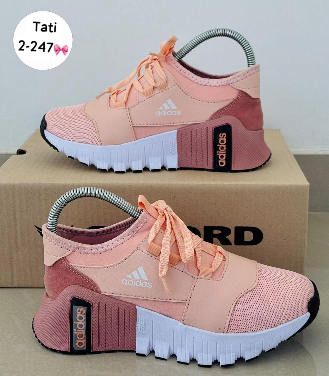 🌸ADIDAS METCON🌸 - Vista 1