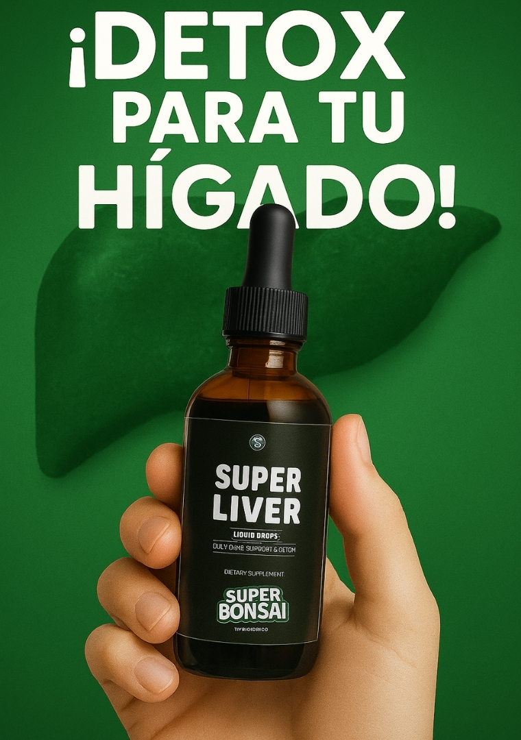 DETOX SUPER LIVER