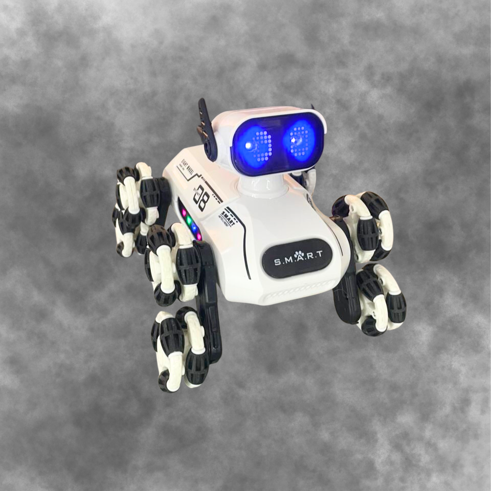 PERRO ROBOT - Vista 1