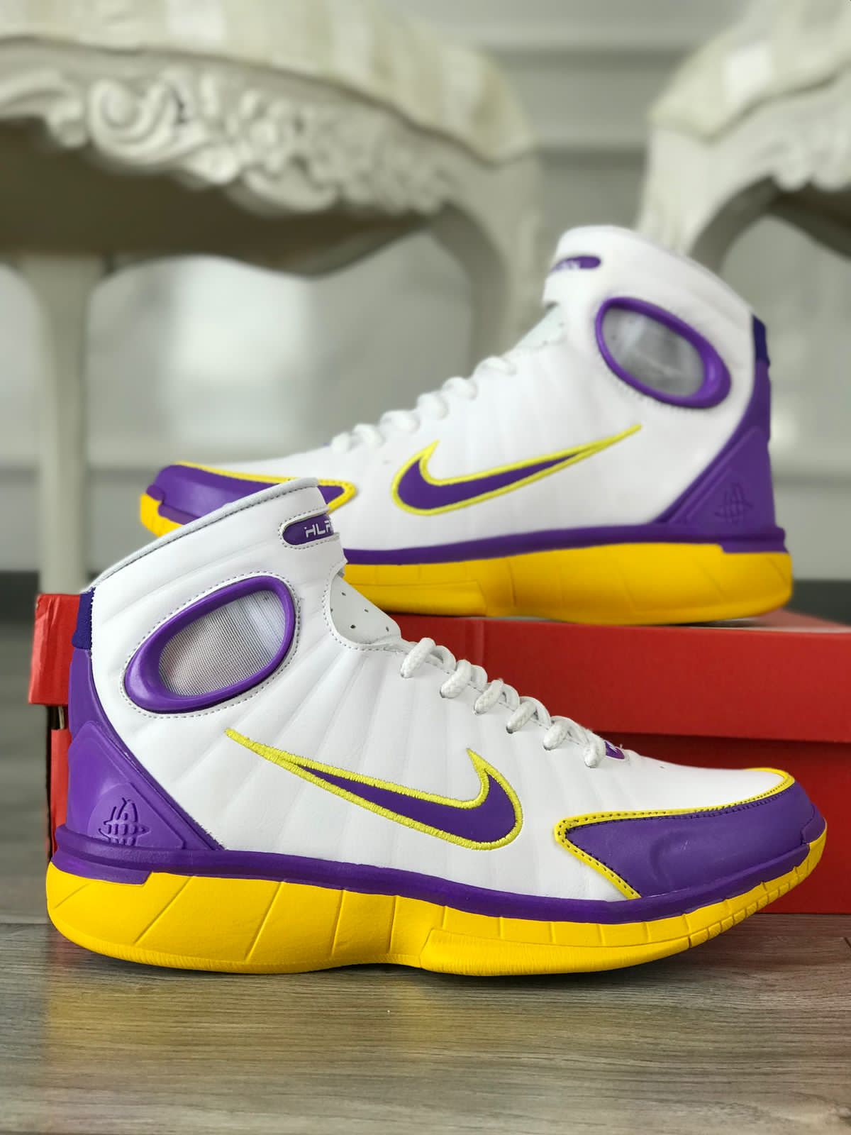 Bota Nike Huarache Unisex - Vista 1