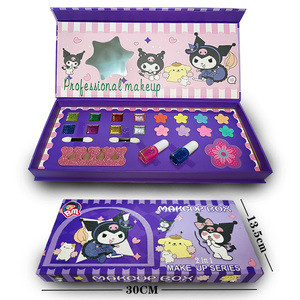 CAJA DE MAQUILLAJE KUROMI