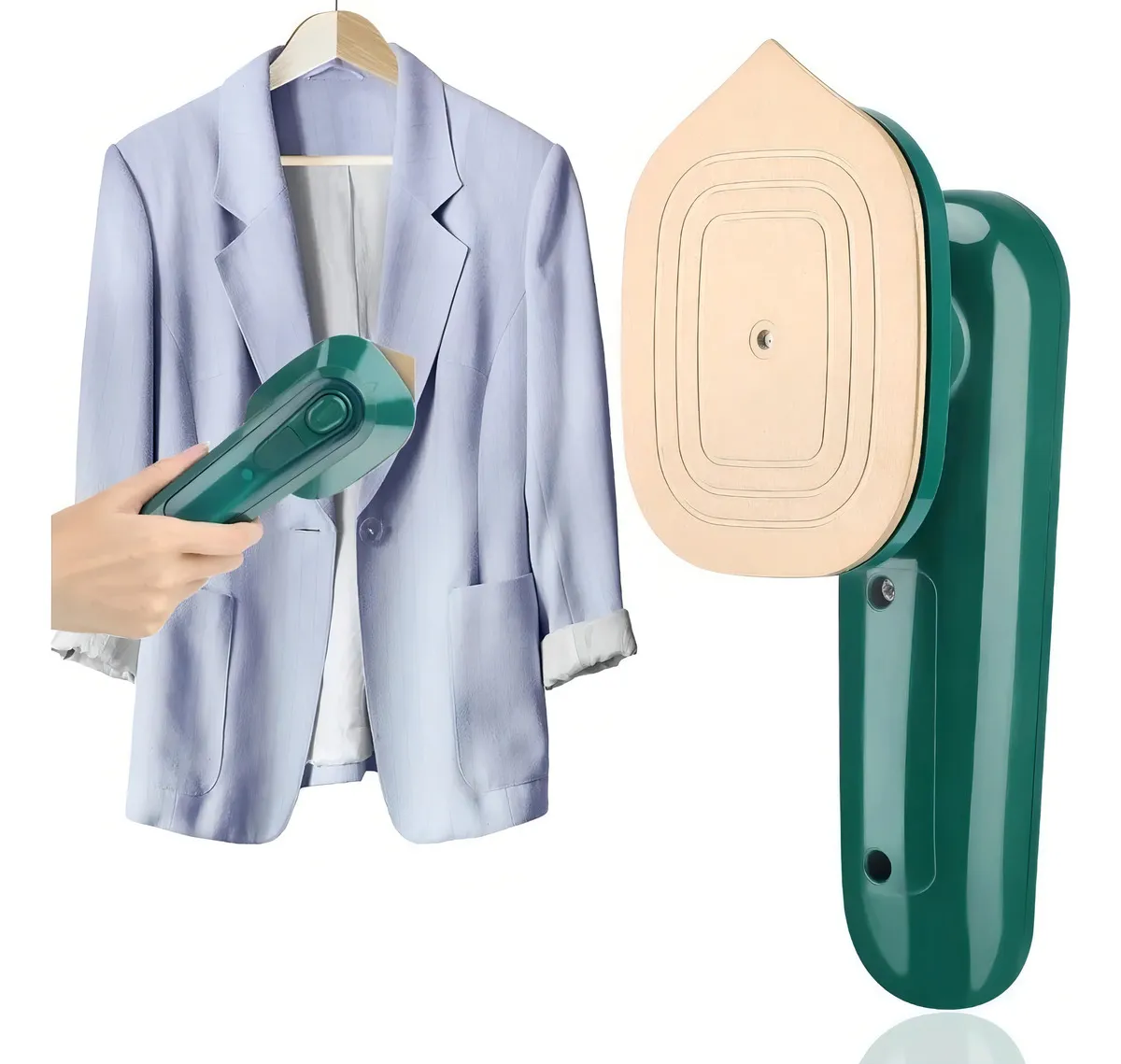 PLANCHA DE ROPA VIAJERA IRON 2403