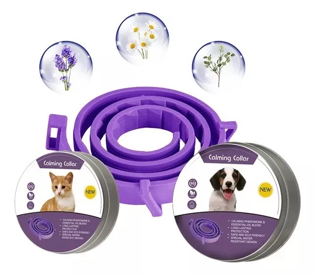 Collar Feromonas Para Mascota - Vista 1