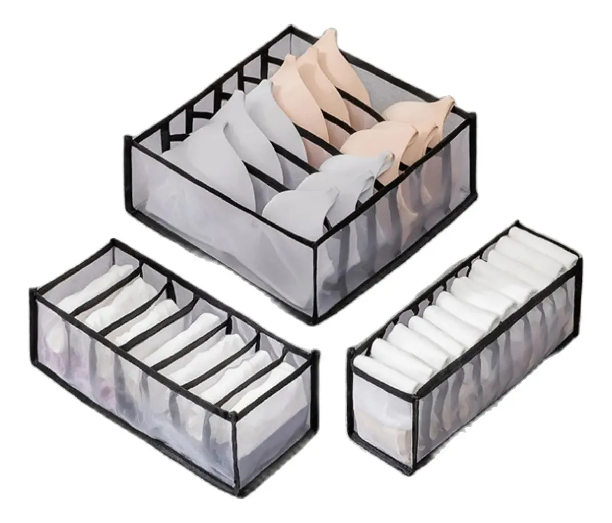 ORGANIZADOR DE ROPA INTERIOR