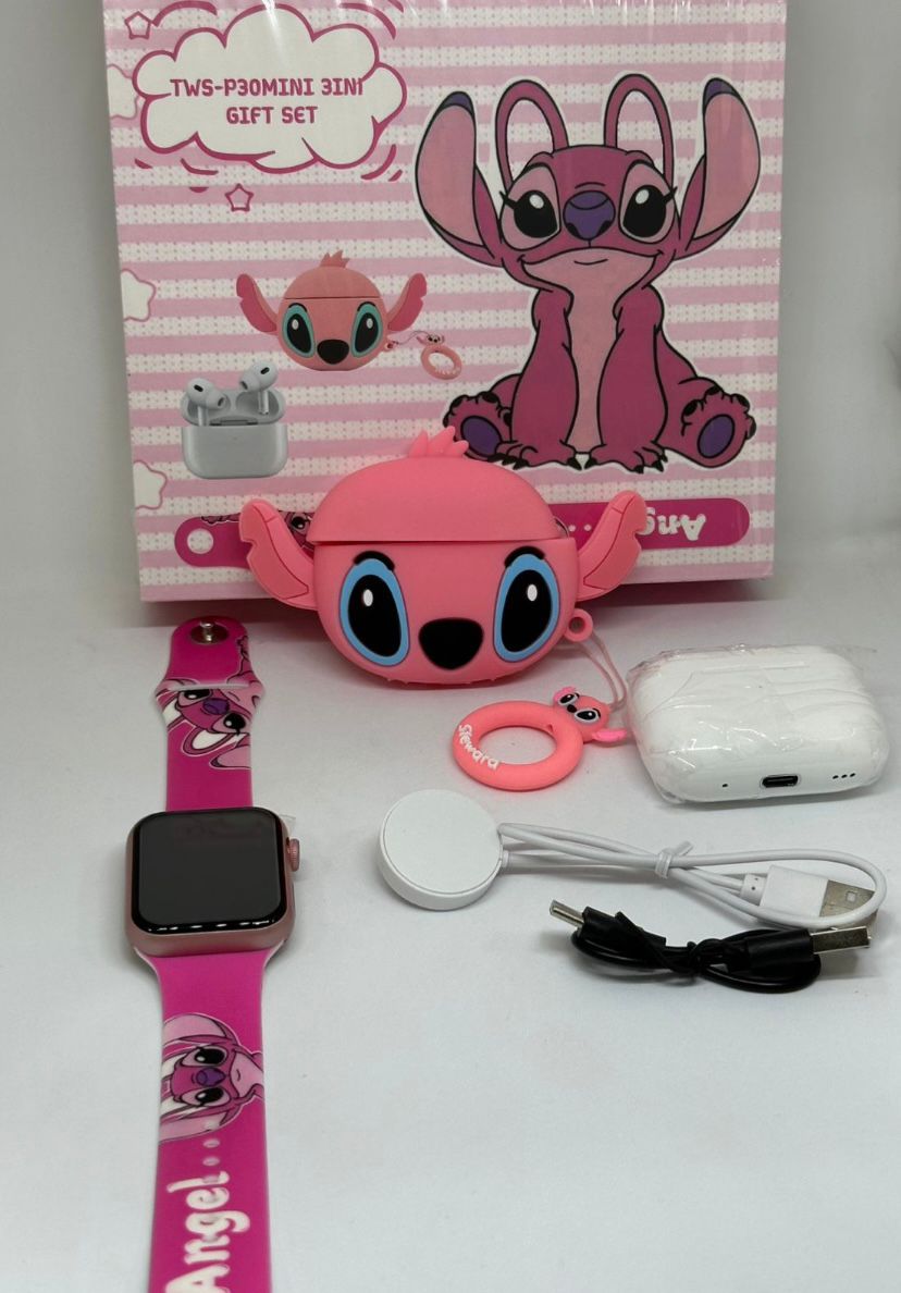 COMBO INFANTIL - Vista 1