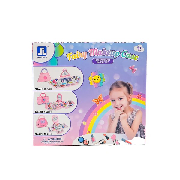 MAKEUP PARA NIÑA