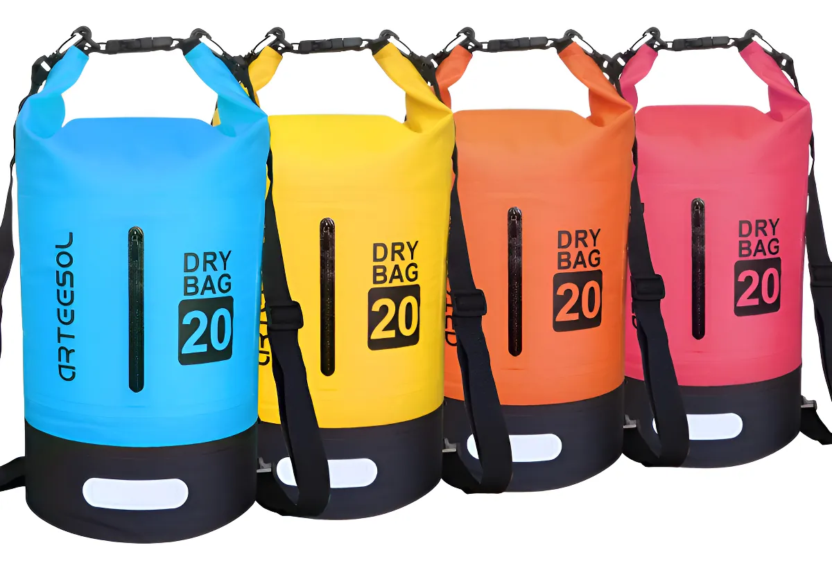 BOLSAS PARA LIQUIDO IMPERMEABLE FY-20L