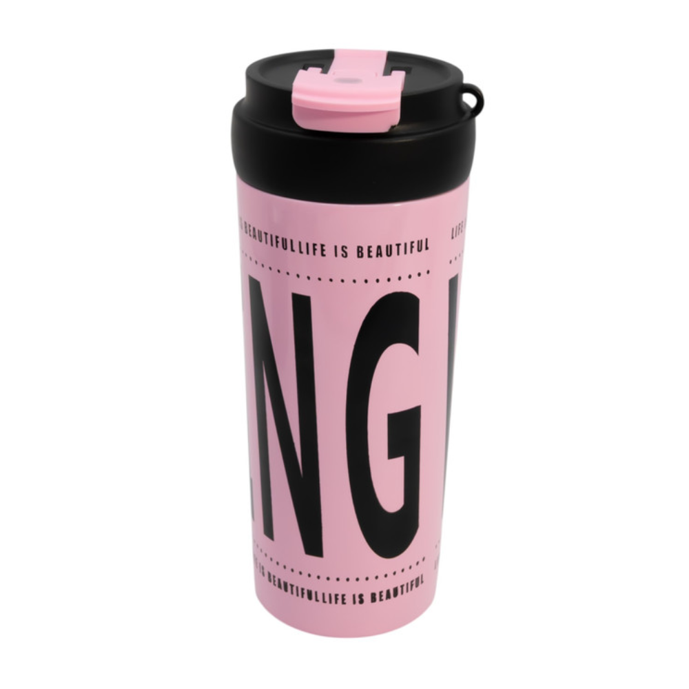 Vaso Termico Portatil Estilo Moderno Men - Vista 1