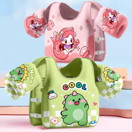 Chaleco de Natación Flotabilidad para Ni